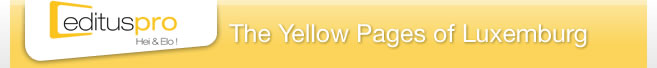 The Yellow Pages of Luxembourg