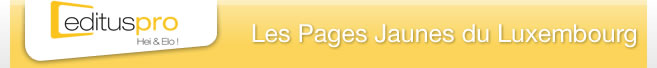 Les Pages Jaunes du Luxembourg