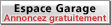 Espace Garage