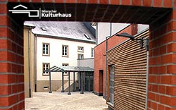 Mierscher Kulturhaus - Maison de la culture de Mersch