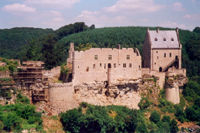 Ch�teau de Larochette