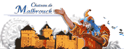 Ch&acirc;teau de Malbrouck