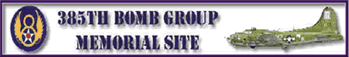 385th Bomb Group Memorial Site