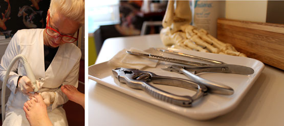 Institut de beauté Pure Beauté Pia