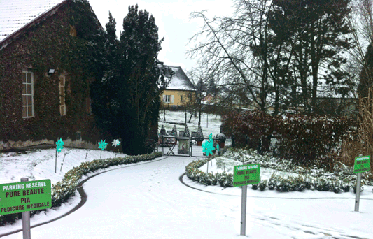 Institut de beauté Pure Beauté Pia