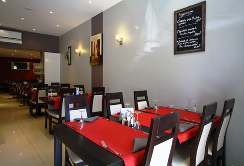 Restaurant Dolce & Piccante