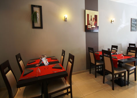 Restaurant Dolce & Piccante