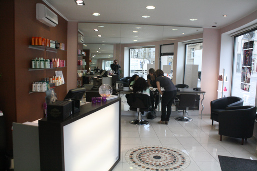 Salon de Coiffure MJ Coiffure