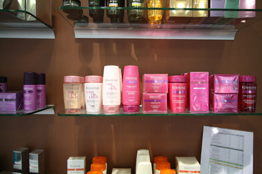 Salon de Coiffure MJ Coiffure