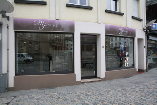 Salon de Coiffure MJ Coiffure