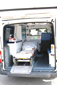 Taxis Ambulances C&C