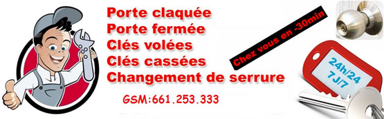 SLP Serrurier Dépannage