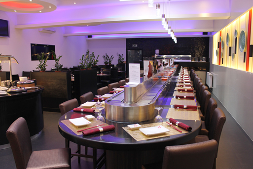 Restaurant Belle City