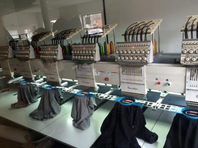 luxBroderie une équipe à votre écoute ...