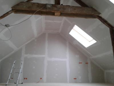 Artisan Couvreur / Ferblanterie / Charpente