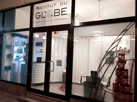 Celestetic Anti-âge Center Globe