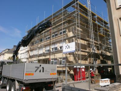 Entreprise de Charpente Cyril NATALI (41)- Maison Paille et