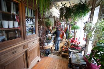 Fleuriste Danielle Grün