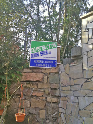 Construction Oliveira Ferreira