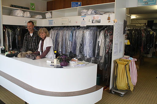 Nettoyage à Sec Hammer Sàrl