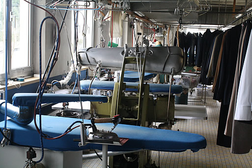 Nettoyage à Sec Hammer Sàrl