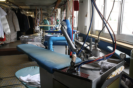 Nettoyage à Sec Hammer Sàrl