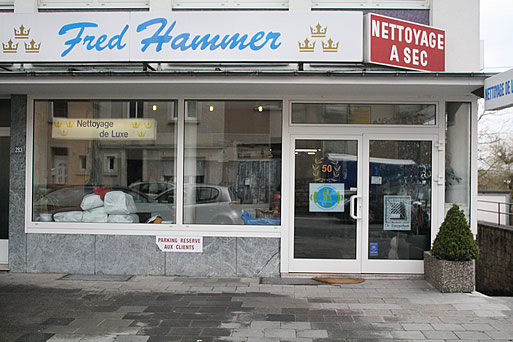 Nettoyage à Sec Hammer Sàrl