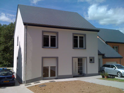 SPM Bâtiments Sàrl