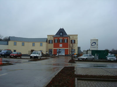 SPM Bâtiments Sàrl