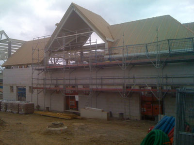 SPM Bâtiments Sàrl