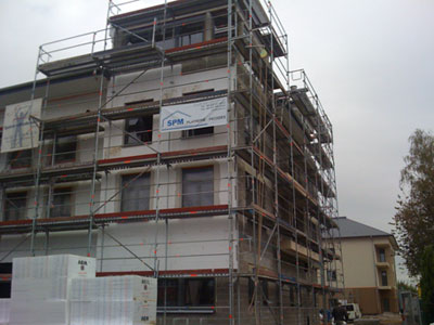 SPM Bâtiments Sàrl