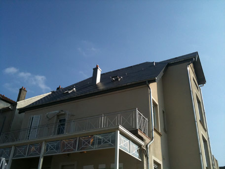 Entreprise de Toiture Duprey & Fils