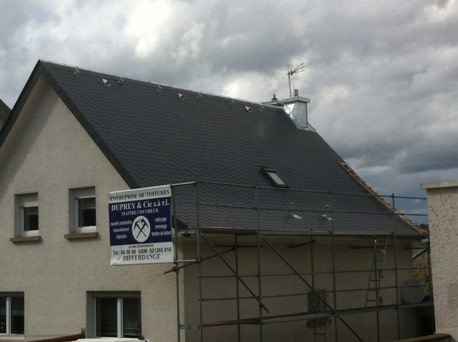 Entreprise de Toiture Duprey & Fils