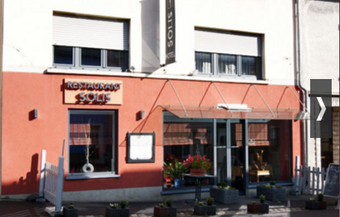 Restaurant-Hôtel Solis
