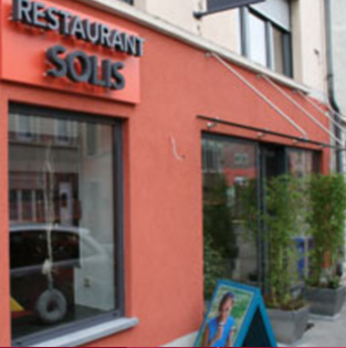 Restaurant-Hôtel Solis
