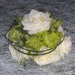 Fleurs Atelier Viola Luxembourg mariage Arrangement de fleurs