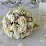 Fleurs Atelier Viola Luxembourg mariage Arrangement de fleurs
