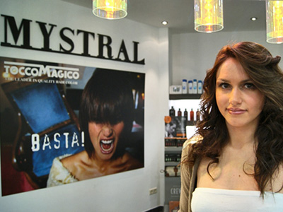 Mystral Coiffure