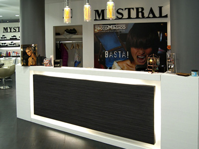 Mystral Coiffure