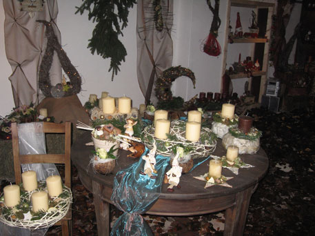 Viola Atelier floral
