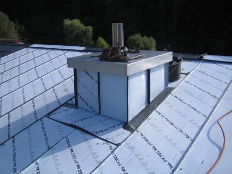 Travaux de Toiture Fritz Heirandt