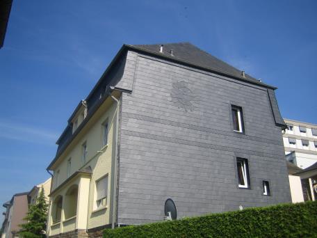 Travaux de Toiture Fritz Heirandt