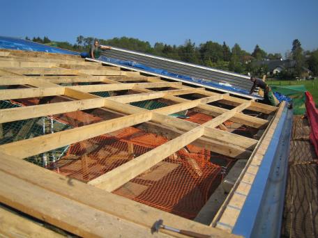 Travaux de Toiture Fritz Heirandt