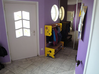 Crèche Bei Den Ackermaisercher