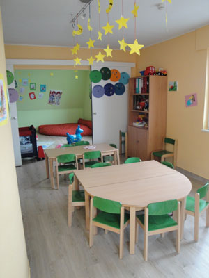 Crèche Bei Den Ackermaisercher