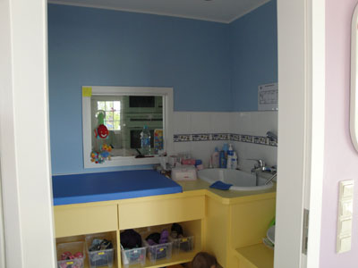 Crèche Bei Den Ackermaisercher