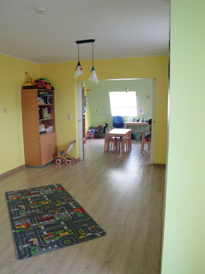 Crèche Bei Den Ackermaisercher