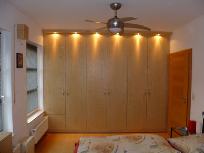 Die zufriedenheit von den Kunden liegt mir am Herzen.