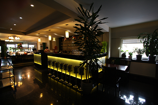 Restaurant Sakura Garden