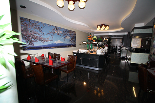 Restaurant Sakura Garden